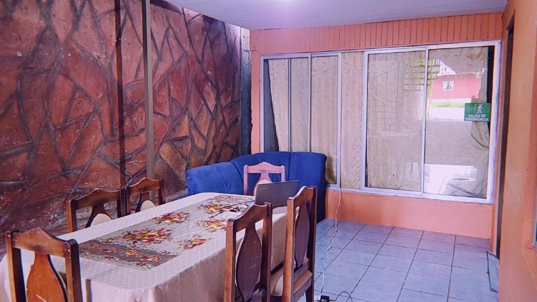 Alpha Arenal Hostel ラ・フォルトゥナ エクステリア 写真