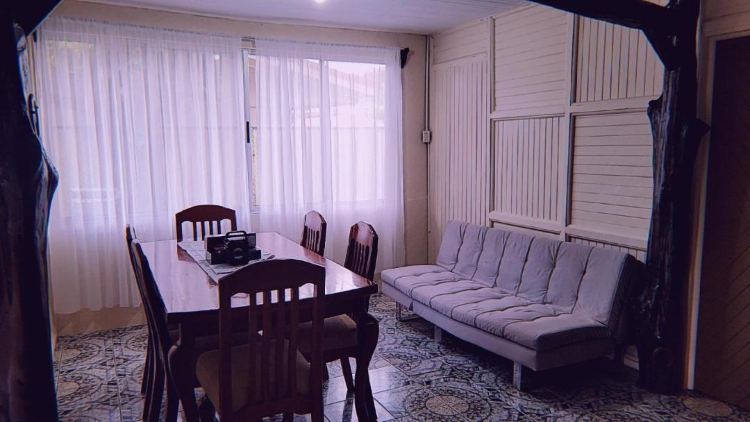 Alpha Arenal Hostel ラ・フォルトゥナ エクステリア 写真