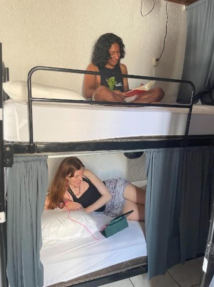 Alpha Arenal Hostel ラ・フォルトゥナ エクステリア 写真